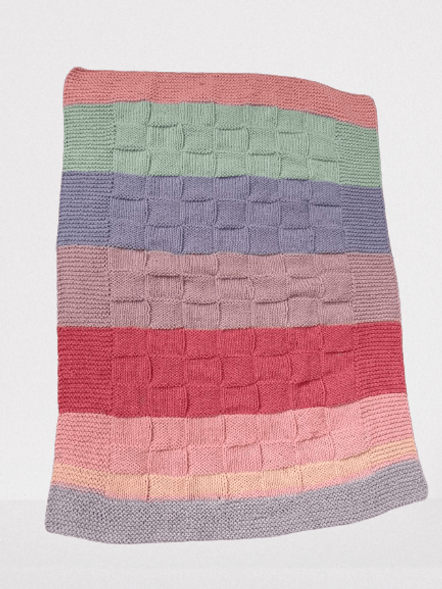 Couverture naissance pour bébé