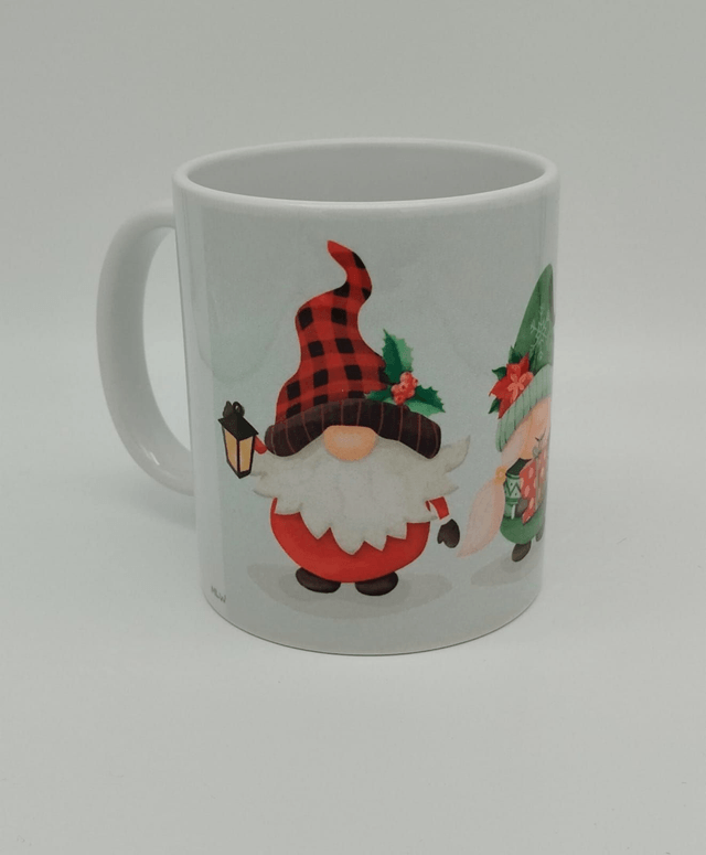 Mug de Noël 