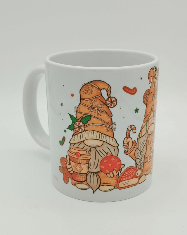 Mug de Noël 