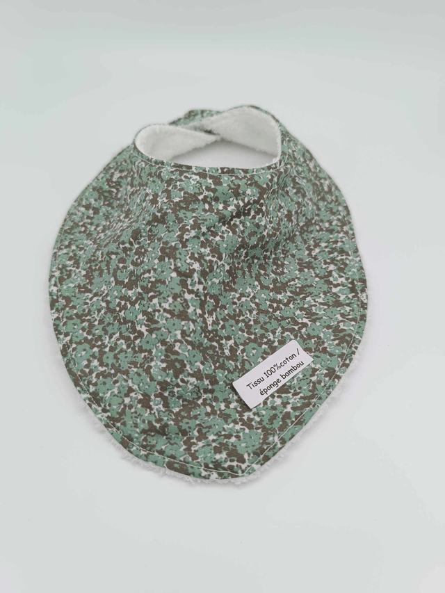 Bavoir bandana
