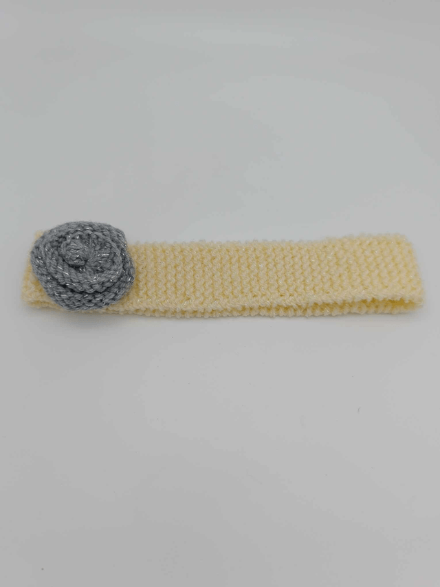 Bandeau bébé 6-12 mois