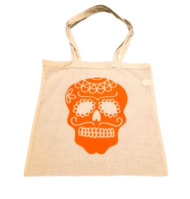 Tote bag Dias de los muertos