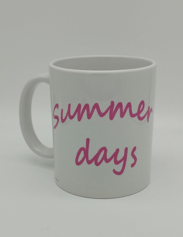 Mug d'été