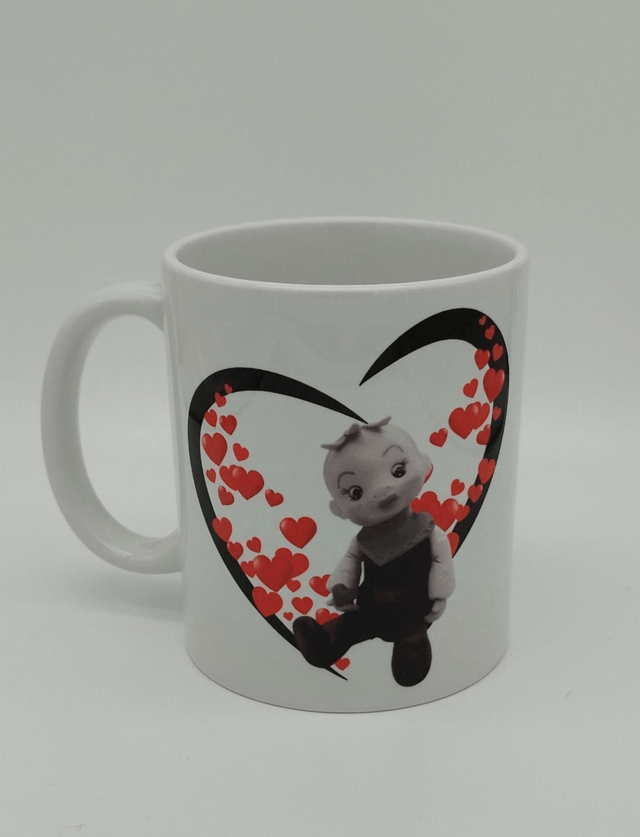 Mug Alsacien