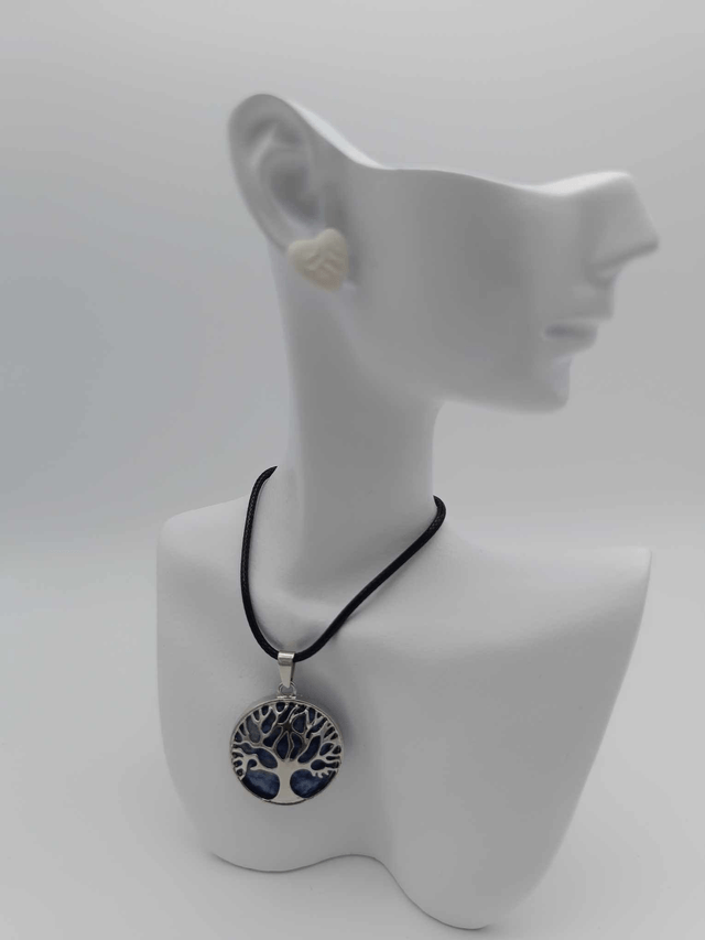 Collier en pierre Arbre de vie