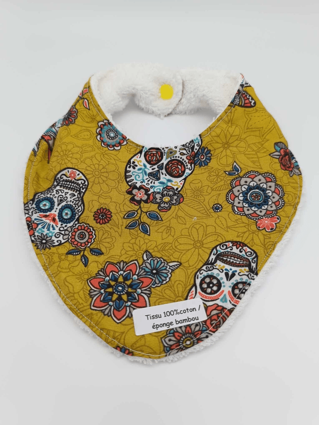 Bavoir bandana