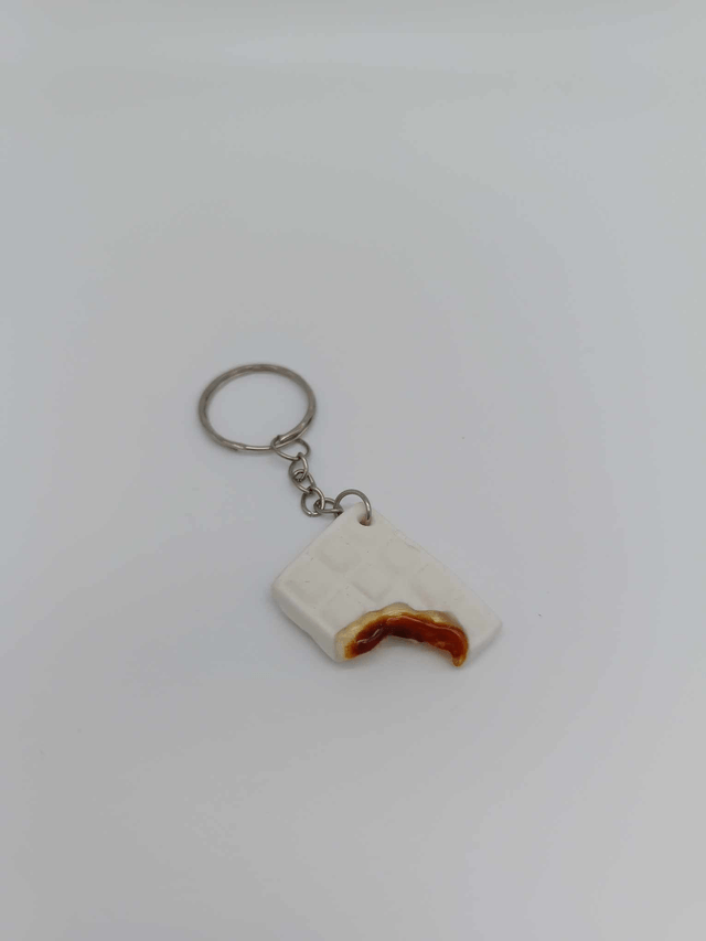Porte-clés Chocolat