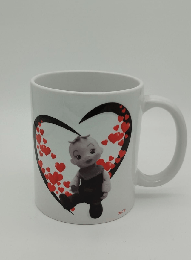 Mug Alsacien
