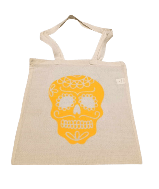 Tote bag Dias de los muertos