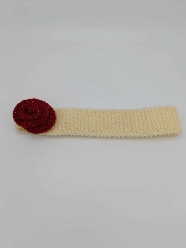 Bandeau bébé 6-12 mois