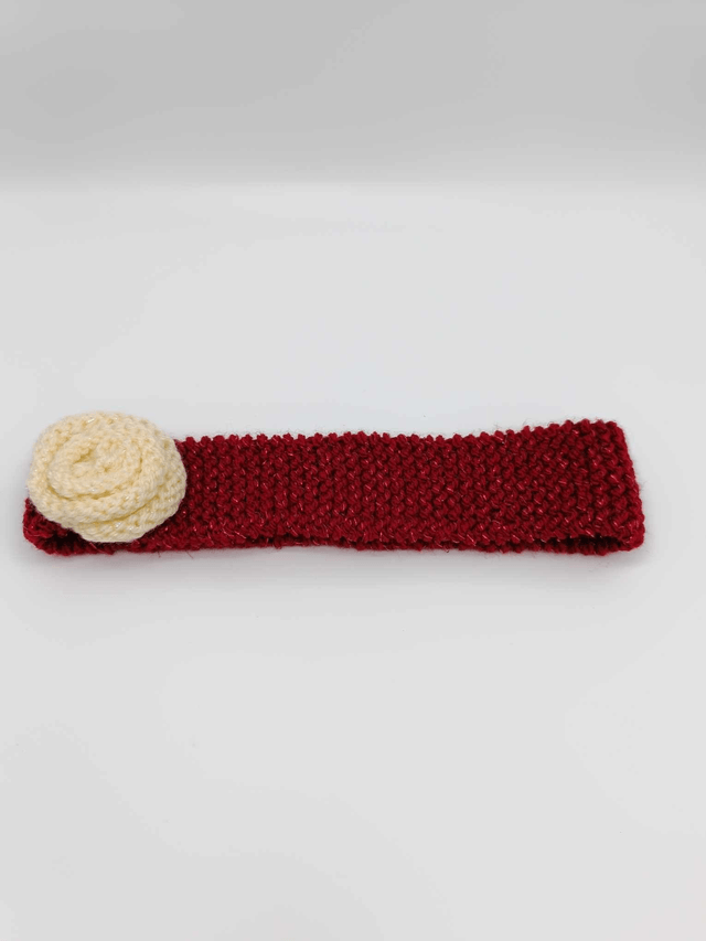 Bandeau bébé 6-12 mois