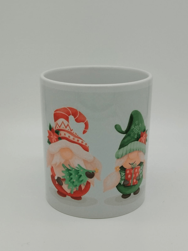 Mug de Noël 