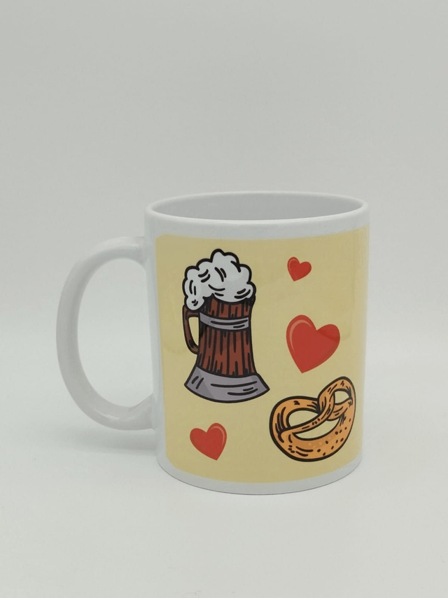 Mug Alsace