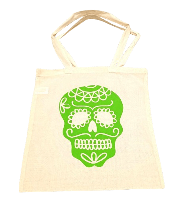Tote bag Dias de los muertos