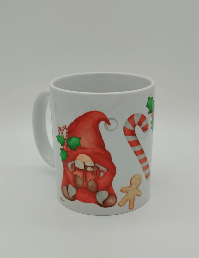 Mug de Noël 