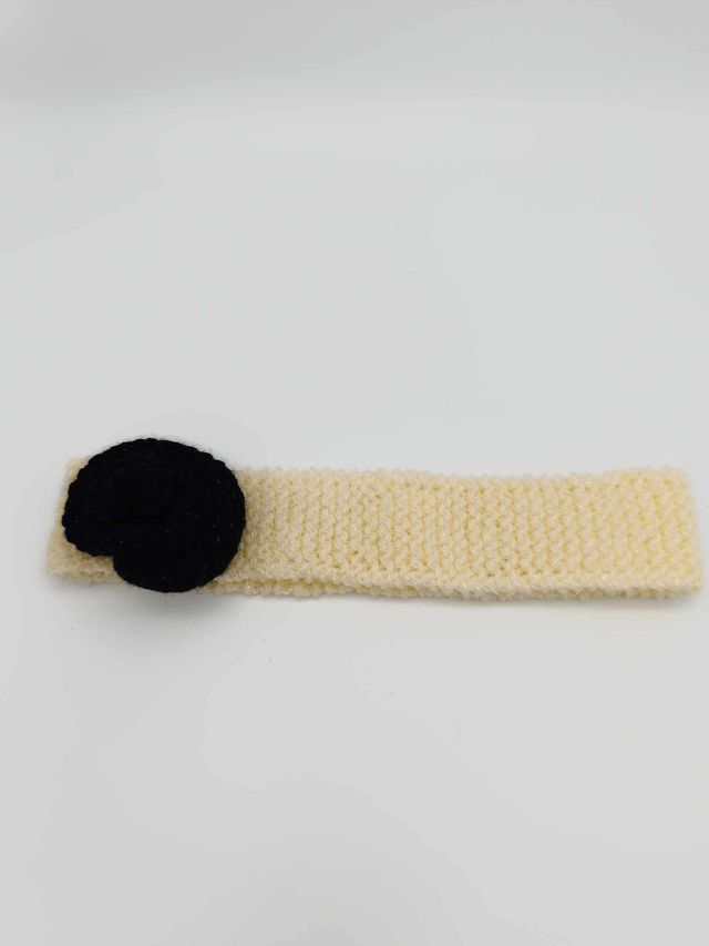 Bandeau bébé 6-12 mois