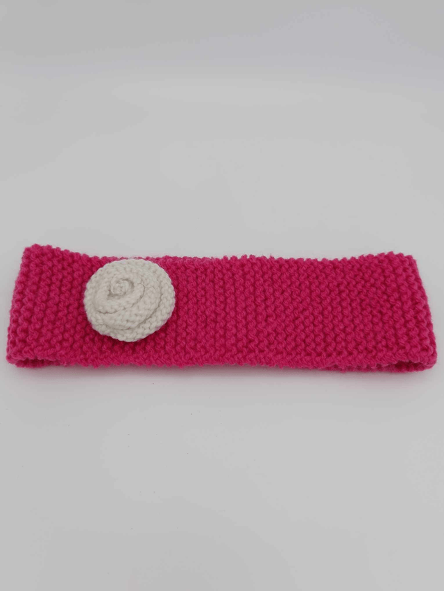 Bandeau bébé 12 mois