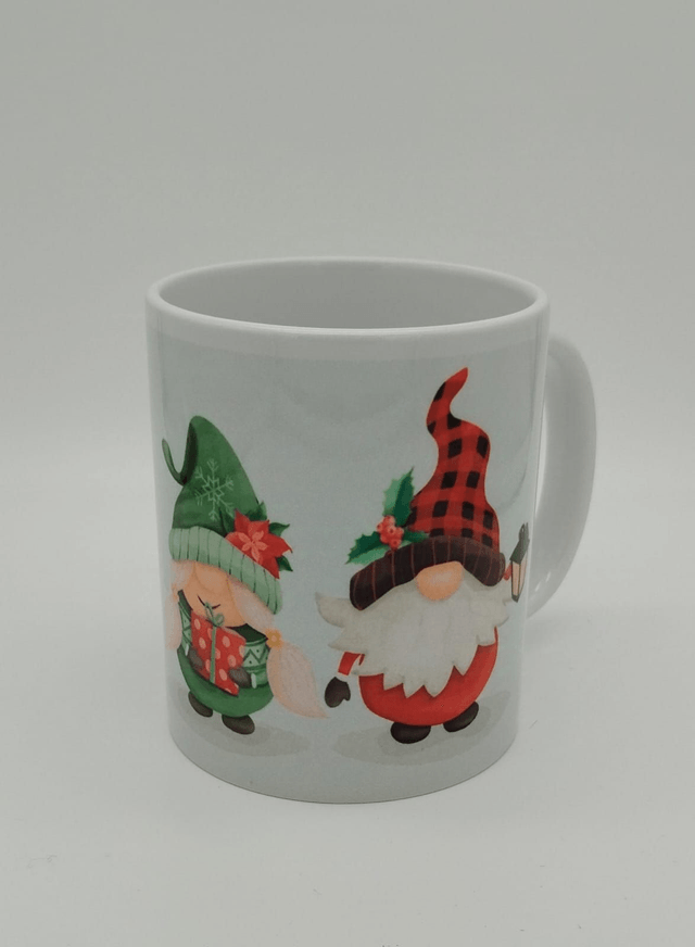 Mug de Noël 