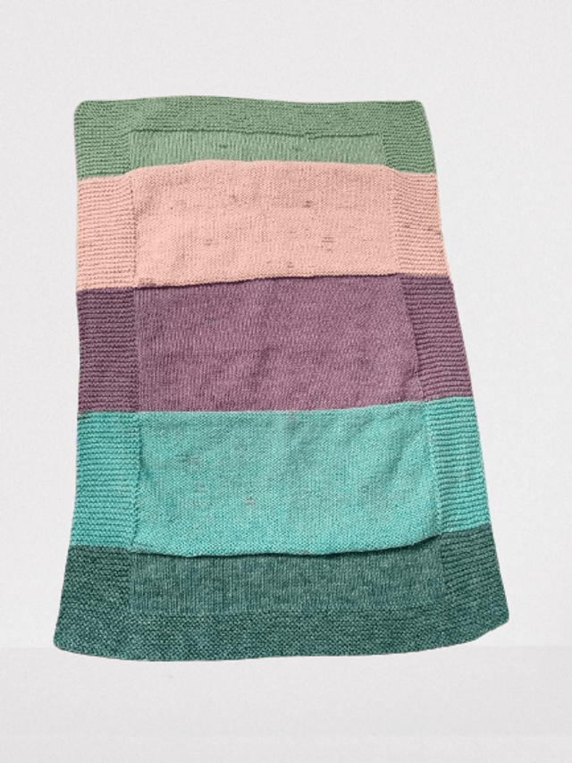 Couverture naissance pour bébé