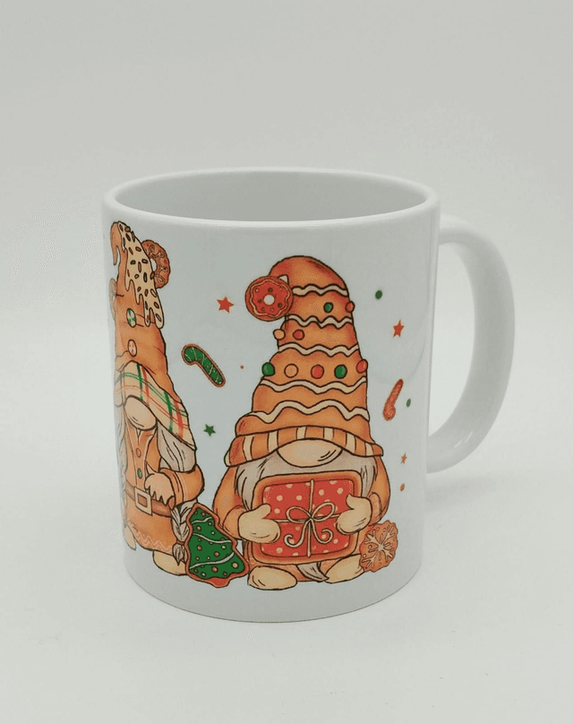 Mug de Noël 