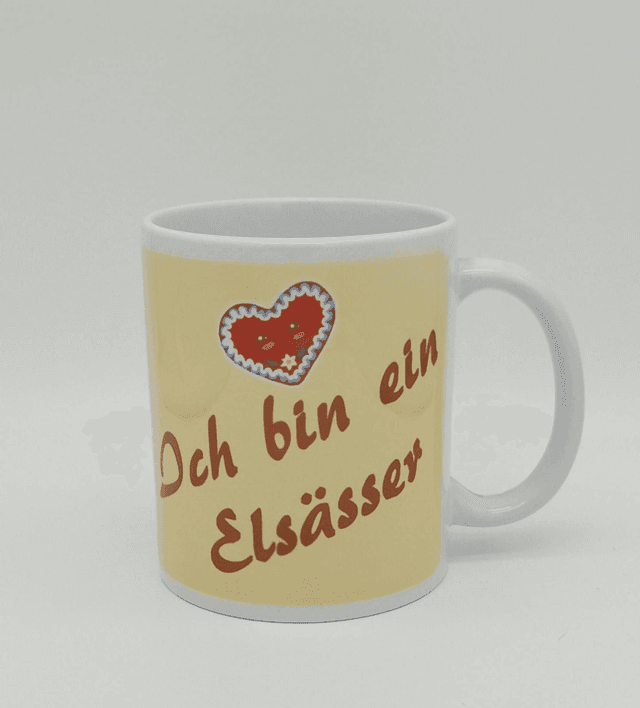 Mug Alsace