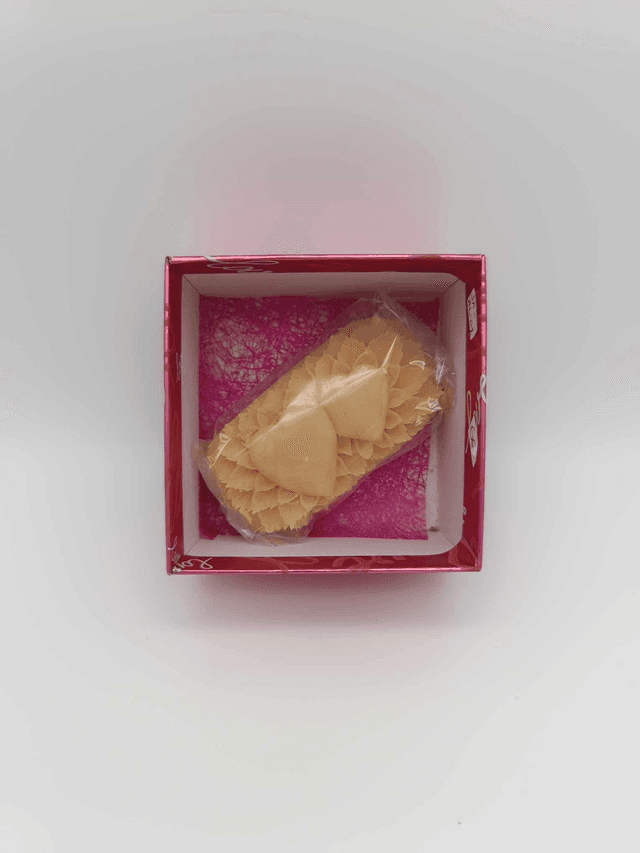 Savon sculpté Coeurs