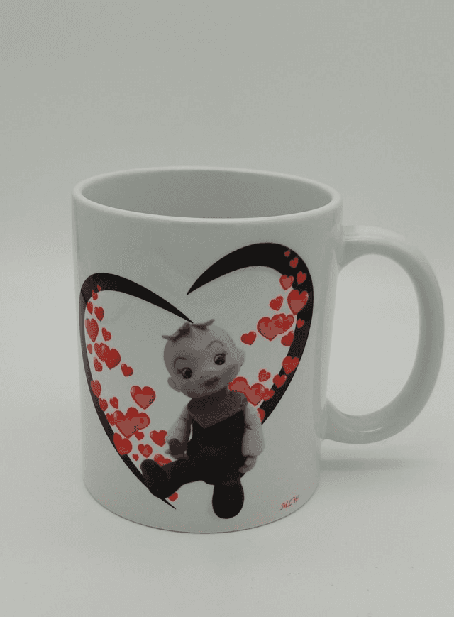 Mug Alsacien