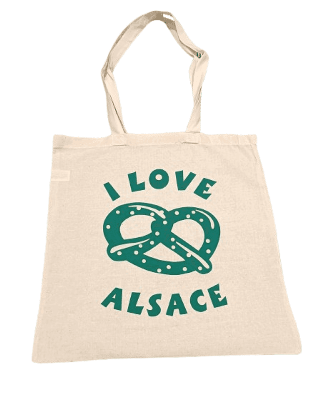Tote bag Alsace