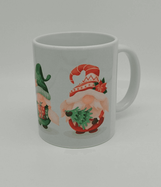 Mug de Noël 