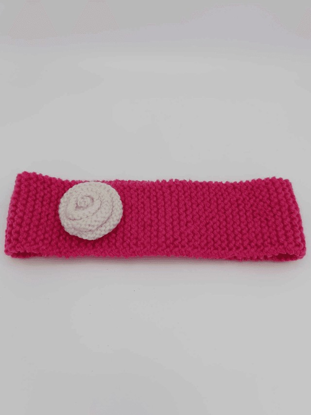 Bandeau bébé 12 mois