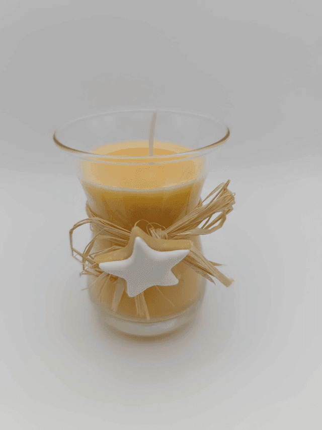 Bougie de Noël