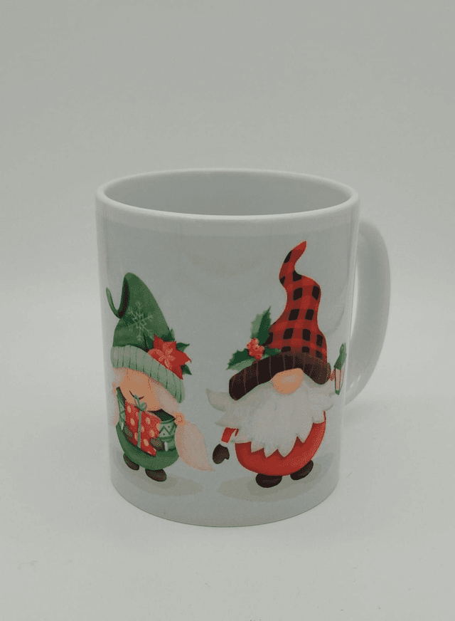 Mug de Noël 
